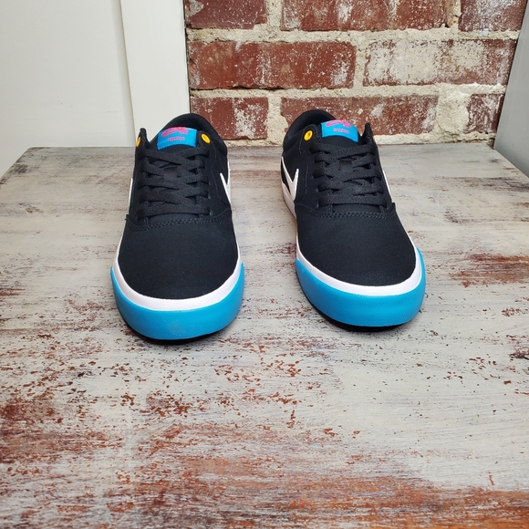 Nike sb charge Canvas sz 8.5M 10M 10W 11.5W - Picture 5 of 6